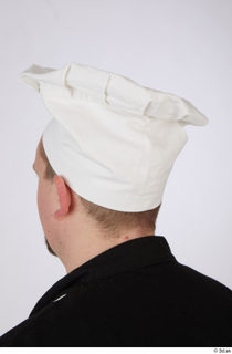 Photos Clifford Doyle Chef caps  hats head 0004.jpg